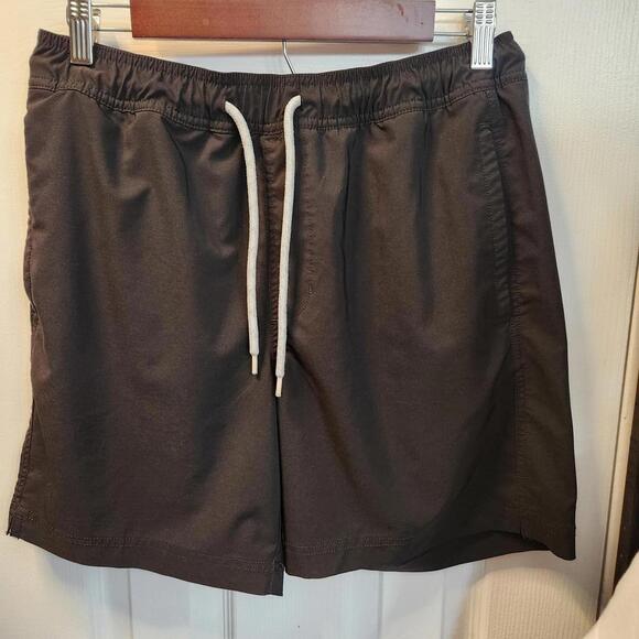 Other - Trinity Coast Men's Casual Black Swim Shorts- Small
